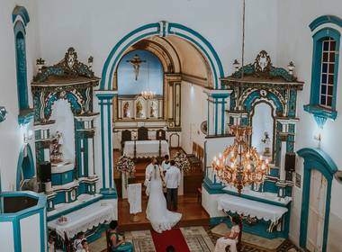 CASAMENTO de Nery e Euler [casamento]