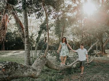 CASAMENTO de Andressa & Pedro [pré wedding]