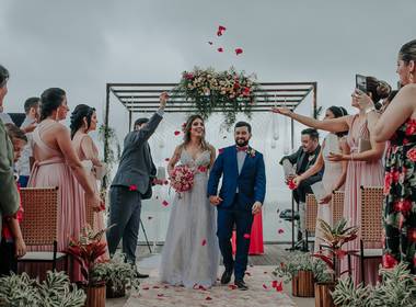 CASAMENTO de Tainah & Victor [casamento]