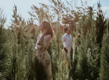 CASAMENTO de Bruna & Abner [pré casamento]