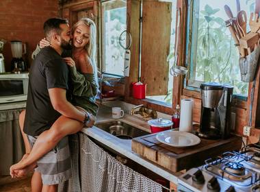 Ensaio Casal  de Sâmara e Rafael