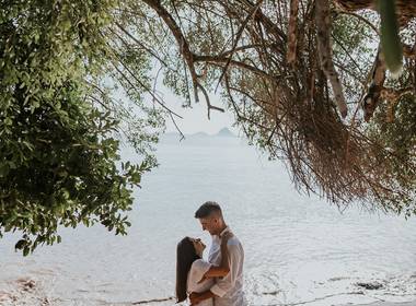 CASAMENTO de Luana & Arthur [pré casamento]