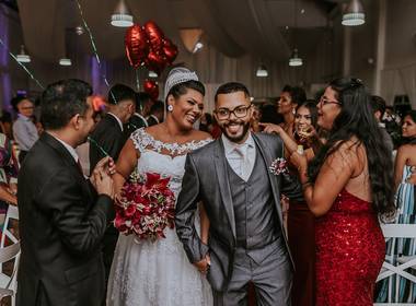 CASAMENTO de Carol e Erikson [casamento]