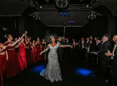 CASAMENTO de Vanessa & Gêneses [casamento]