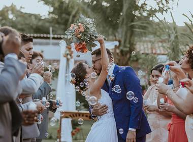 CASAMENTO de Babi e Lucas