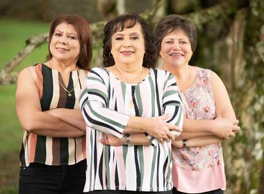 Ensaios de Três Irmãs