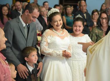 Casamentos de Casamento Fátima e Felipe