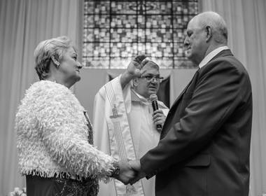 Casamentos de Marlise e Flávio