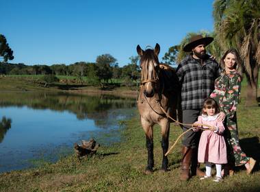 Ensaios de À Espera da Elisa