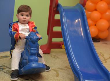 Eventos de Noah Primeiro Aninho