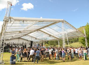 Eventos de Festa da Nona 2017.1