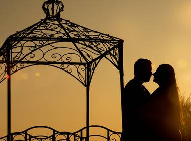 Ensaios de Francielle e Josiady