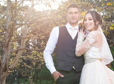 Casamentos de Claudineia e Wesllen