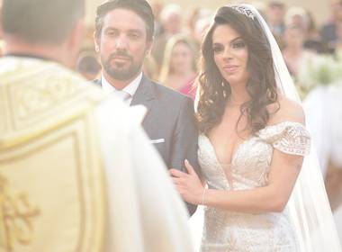 Casamentos de Thaís e Bruno