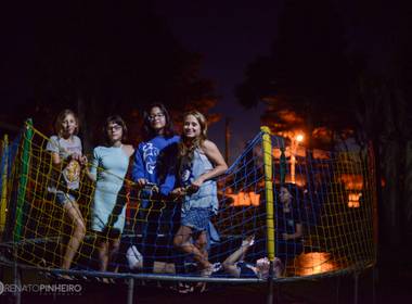 Eventos de Dora Blue 12 Anos