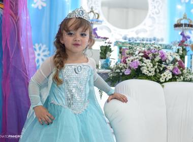 Eventos de Samyra 5 Anos