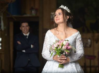 Casamentos de Valéria e Thiago