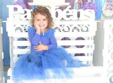 Eventos de Íris 3 Anos