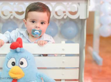 Eventos de 1º Aninho João Lucas