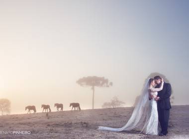 Ensaios de Viviane e Felipe Fert