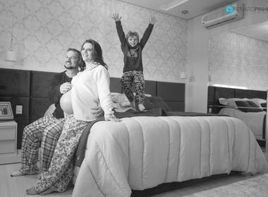 Ensaios de À Espera da Beatriz