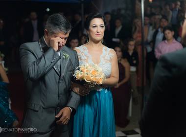 Casamentos de Bodas de Prata Sandra e Roque