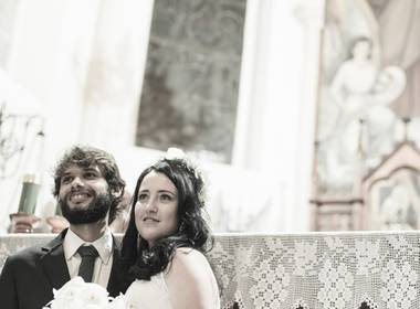 Casamentos de Emeline e Raul