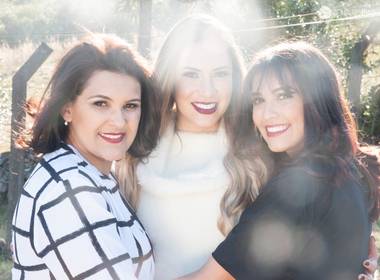 Ensaios de Gabriela, Maju e Luciane