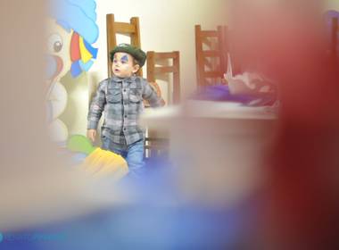 Eventos de 2 Anos João Gabriel