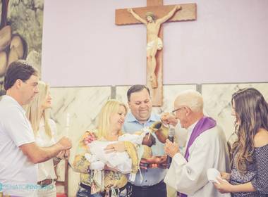 Eventos de Batizado Alice