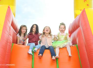 Eventos de Ana Clara 5 Anos