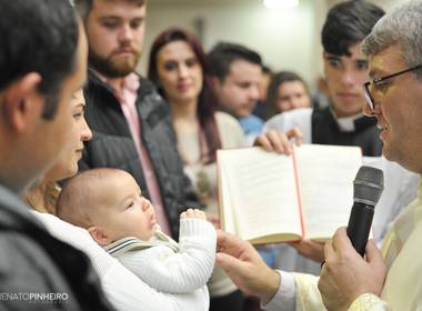 Eventos de Batizado Arthur