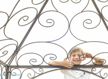 Eventos de 8 Anos Arthur