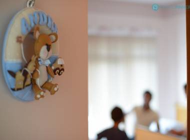 Eventos de Nascimento do André