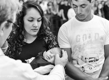 Eventos de Batizado Otávio