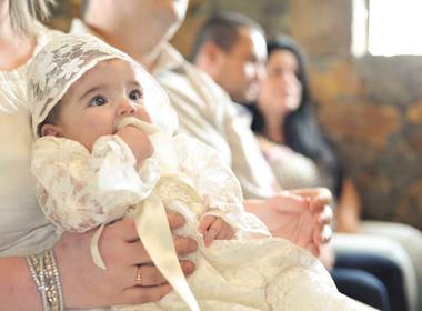 Eventos de Batizado Lívia