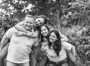 Ensaios de Família Betiol Graf