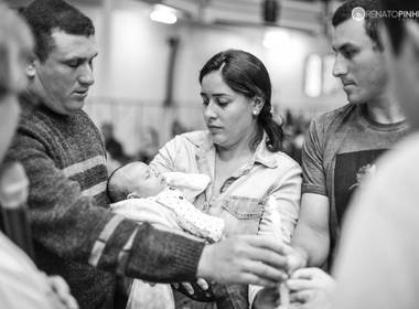 Eventos de Batizado Lorenzo