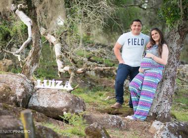 Ensaios de À Espera da Luiza