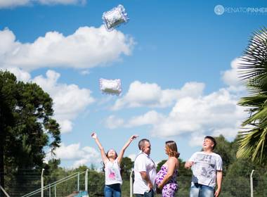Ensaios de À Espera do Gabriel e Gabriela