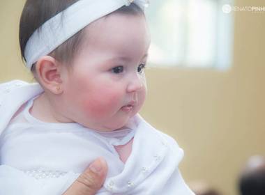 Eventos de Batizado Ana Clara