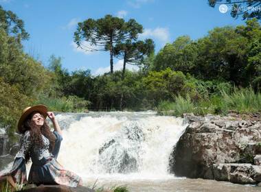 Ensaios de Luiza Pucci