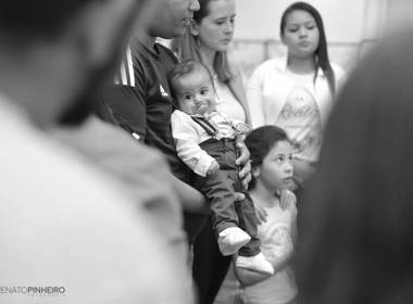 Eventos de Batizado José Otávio