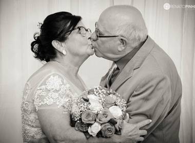 Eventos de Bodas de Ouro Dulce e José