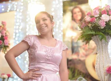 Eventos de 15 Anos Luiza