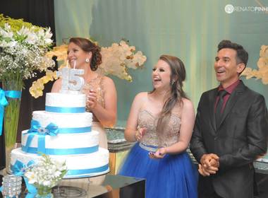 Eventos de 15 Anos Micheli Alves