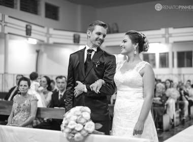Casamentos de Lilyan e Marçal