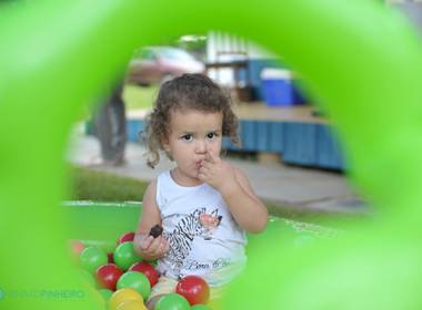 Eventos de 2 Anos Íris