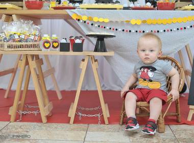 Eventos de 1º Aninho Henrique