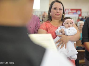 Eventos de Batizado Pollyanna